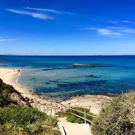 Incantevole Attico Trilocale Vista Mare Strepitosa Διαμέρισμα