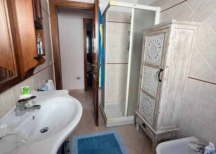 Apartamento Incantevole Attico Trilocale Vista Mare Strepitosa Castelsardo