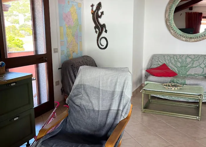 Apartamento Incantevole Attico Trilocale Vista Mare Strepitosa *