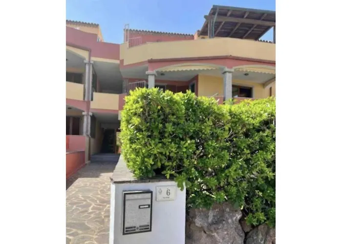 Incantevole Attico Trilocale Vista Mare Strepitosa Apartamento Castelsardo