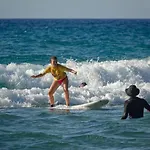 Διαμέρισμα Attico Trilocale Vista Mare Strepitosa, 200 Mt Dal Mare, Wifi Powerful