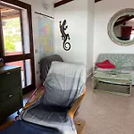Διαμέρισμα Attico Trilocale Vista Mare Strepitosa, 200 Mt Dal Mare, Wifi Powerful *