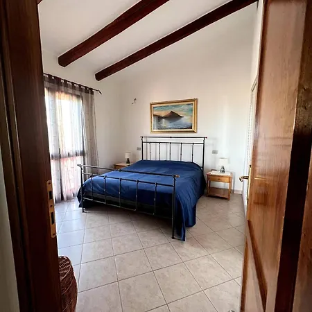 公寓 Attico Trilocale Vista Mare Strepitosa, 200 Mt Dal Mare, Wifi Powerful *