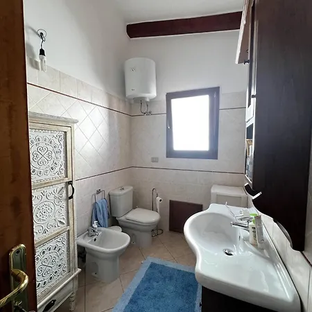 公寓 Attico Trilocale Vista Mare Strepitosa, 200 Mt Dal Mare, Wifi Powerful 卡斯特尔萨多