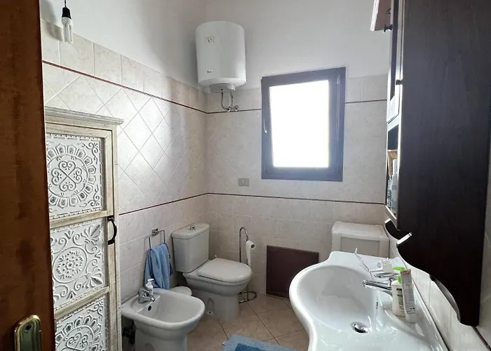 Daire Incantevole Attico Trilocale Vista Mare Strepitosa Castelsardo